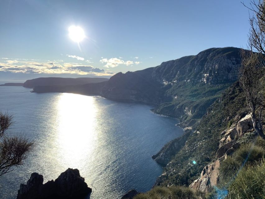 4D3N Tasman Peninsula Walking Experience - Reservation Information