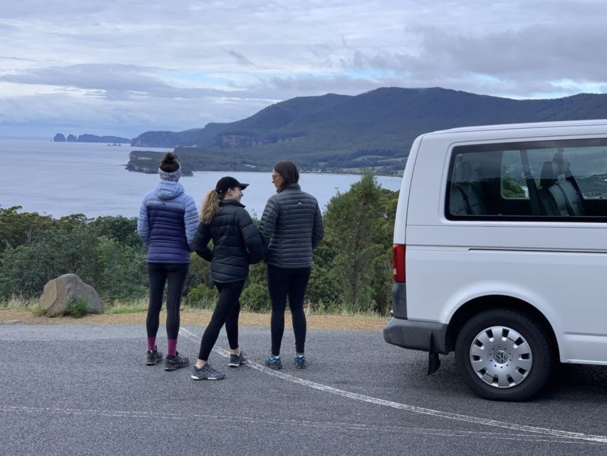 4D3N Tasman Peninsula Walking Experience - Frequently Asked Questions