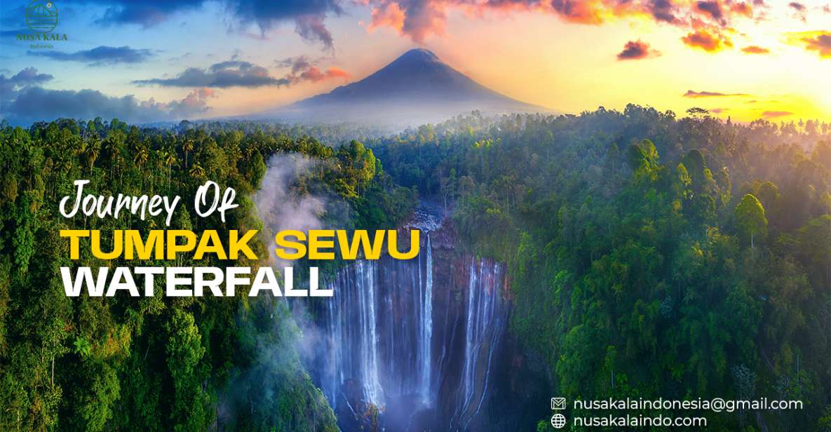 4d3n-Tumpak Sewu-Bromo-Ijen-KetapangThis Appears to Be a Travel Package or Itinerary That Includes the Following Destinations:1. Tumpak Sewu2. Bromo3. Ijen4. KetapangThe "4d3n" Likely Refers to a 4-Day, 3-Night Trip That Includes These Locations - Highlights