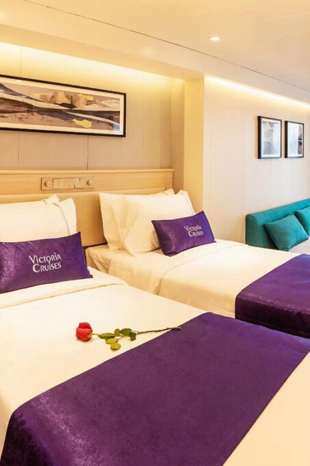 4D3N Yangtze River: Chongqing to Yichang by Victoria Sabrina - Frequently Asked Questions
