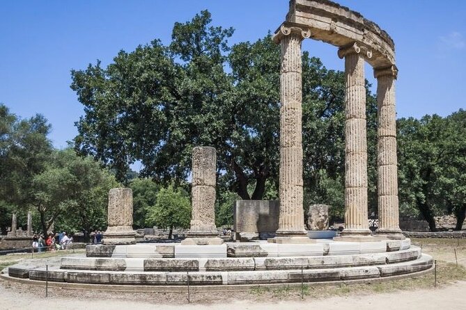 4day Spanish Tour in Epidaurus Mycenae Olympia Delphi and Meteora - Tour Highlights