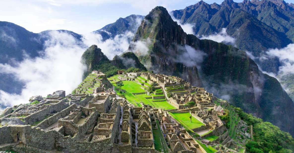 4Days in Cusco -Sacred Valley + Maras - Moray + Machu Picchu - Detailed Itinerary