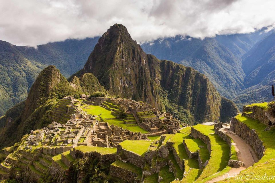 4Days in Cusco -Sacred Valley + Maras - Moray + Machu Picchu - Day 3: Visiting Machu Picchu