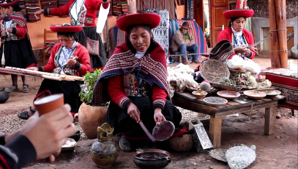 4Days in Cusco -Sacred Valley + Maras - Moray + Machu Picchu - Essential Information for Travelers