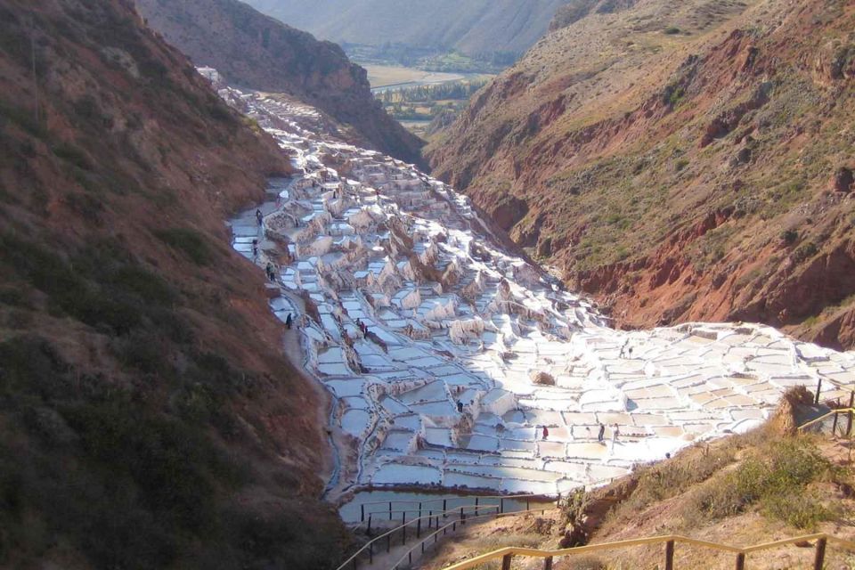 4Days in Cusco-Sacred Valley+Maras-Moray+Machu Picchu+Hotel - Airport/Bus Terminal Transfers