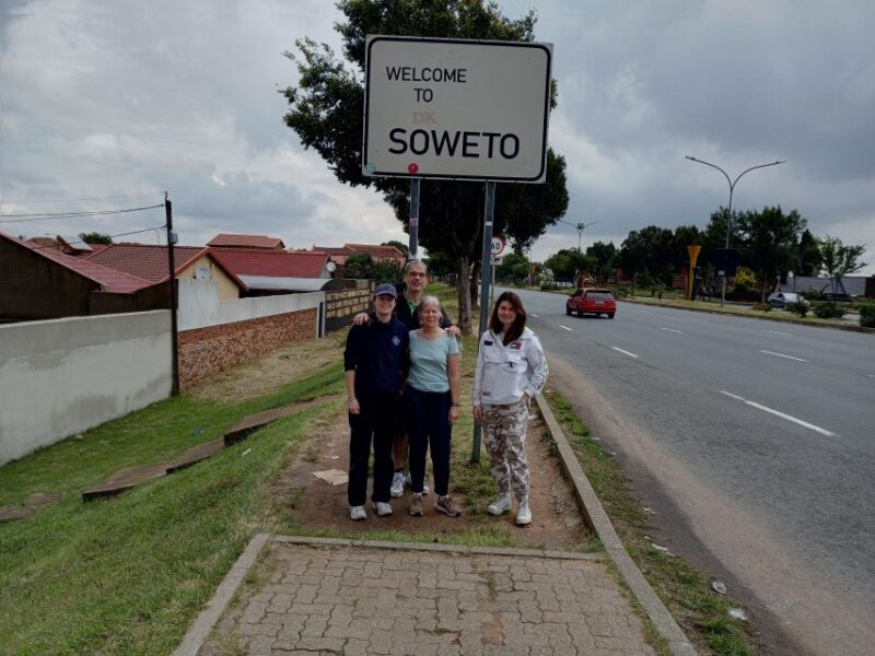 4days Johannesburg - Cradle of Humankind
