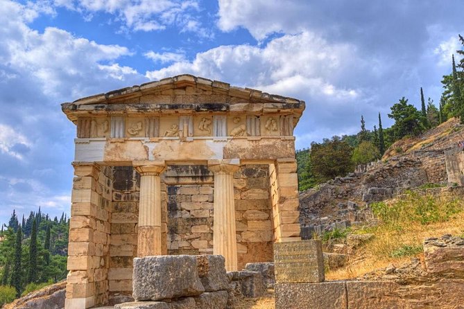 4DAYS Private Tour to Peloponesse,Delphi,Meteora,Thermopylae From Athens-Pireaus - Inclusions and Exclusions