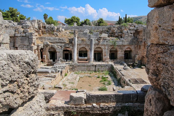 4DAYS Private Tour to Peloponesse,Delphi,Meteora,Thermopylae From Athens-Pireaus - Pickup and Meeting Details