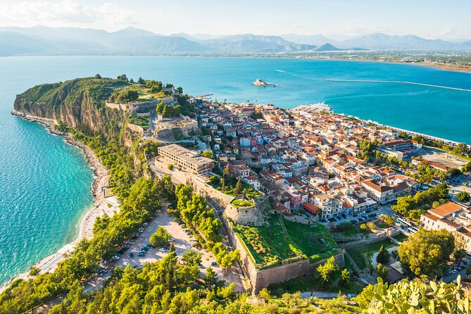 4DAYS Private Tour to Peloponesse,Delphi,Meteora,Thermopylae From Athens-Pireaus - Accessibility and Participation