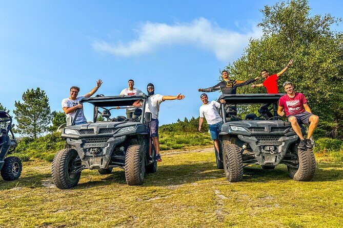 4h Buggy Tour Arcos de Valdevez Peneda Gerês - Key Points