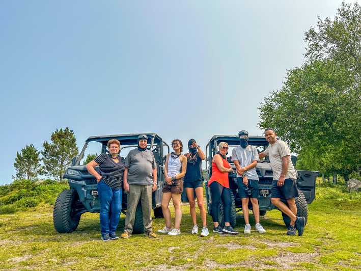 4h Buggy Tour  Arcos de Valdevez  Peneda Gerês - Practical Details and Tips