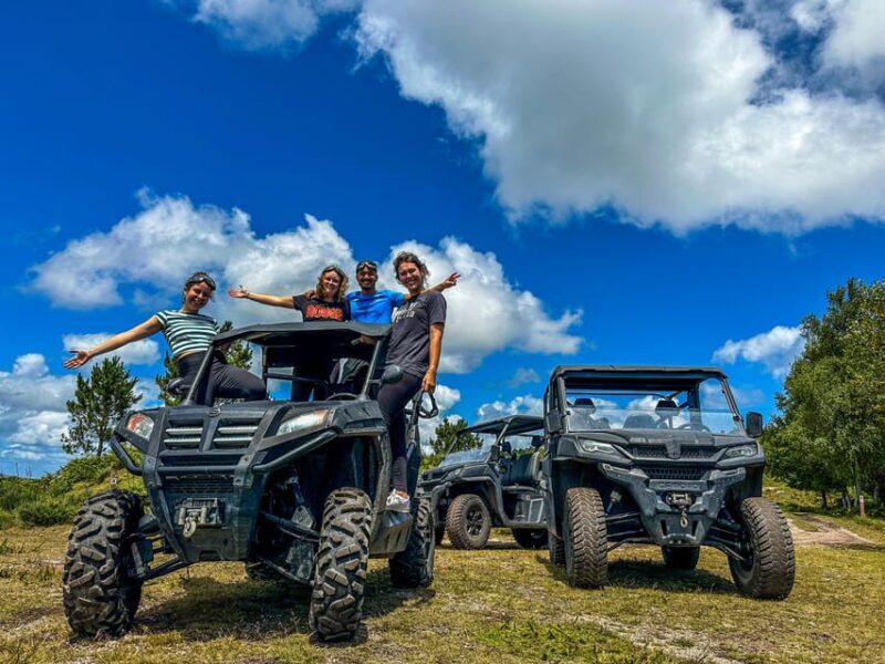 4h Buggy Tour  Arcos de Valdevez  Peneda Gerês - Authenticity and Authentic Experiences