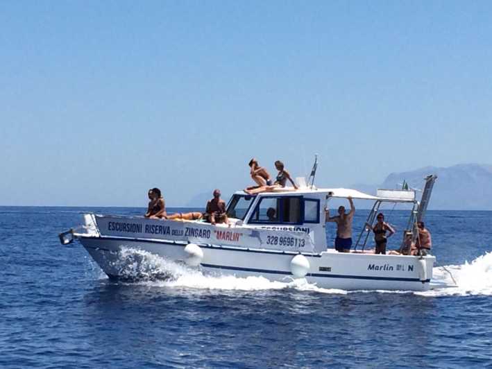 4h da san vito lo capo: tour dello Zingaro fino a Scopello - The Itinerary Breakdown: What You Can Expect