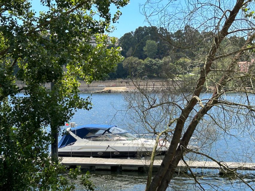 4H Private Boat Trip Douro River - Feel the Nature - Exclusive Boat Experience