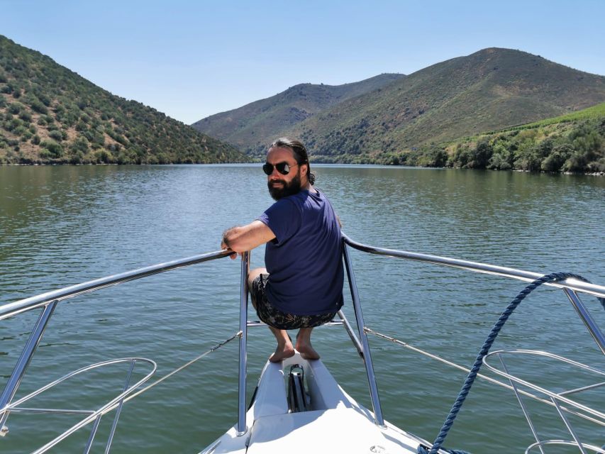 4H Private Boat Trip Douro River - Feel the Nature - Highlights of the Tour