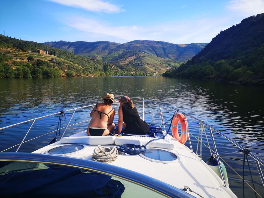 4H Private Boat Trip Douro River - Feel the Nature - Suitability and Policies