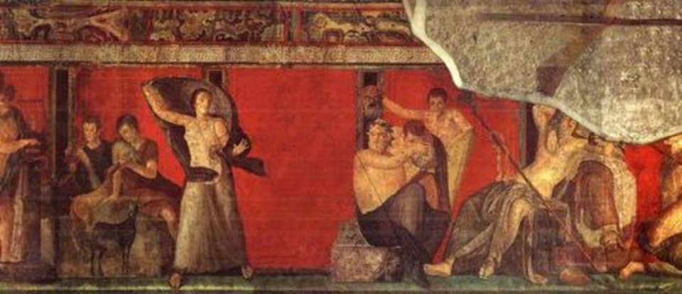 4H Private Guide Tour in Pompeii With Villa Dei Misteri - Visiting Pompeii