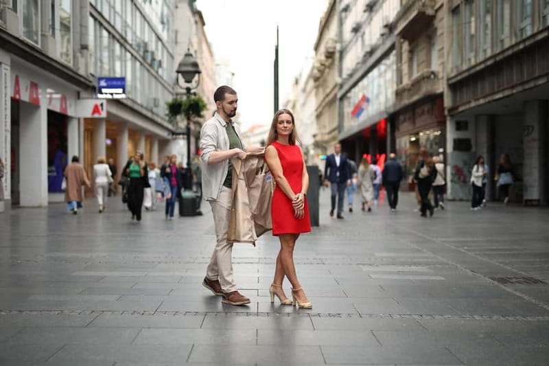 4h Private photo sessions tour in Belgrade - FAQ
