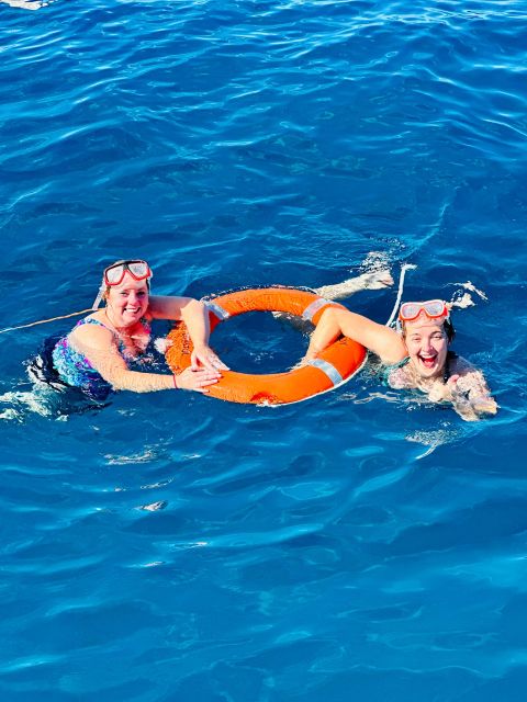 4h Shared Catamaran sailing to Papagayo Beaches (12pers max) - The Sum Up