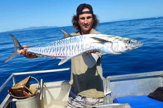 4H Snorkeling and Fishing Cruise on Magnetic Island - FAQs