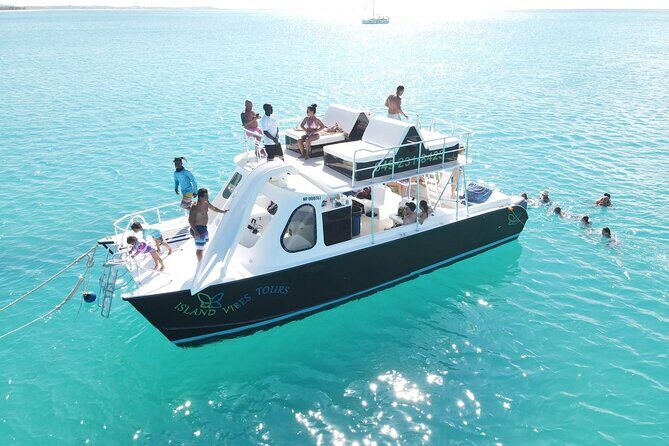 4hour Group Half Day Snorkeling Excursion in Grace Bay - Key Points