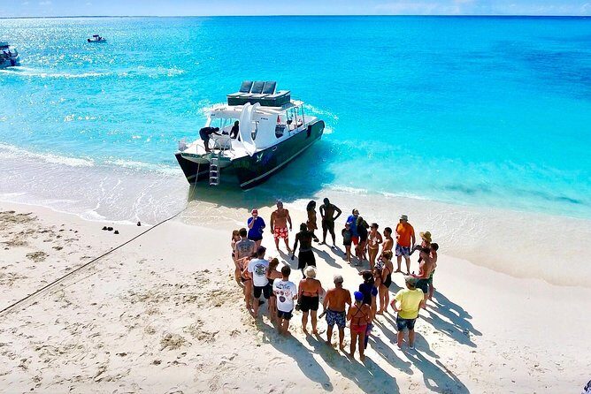 4hour Group Half Day Snorkeling Excursion in Grace Bay - Authentic Reviews and Insights