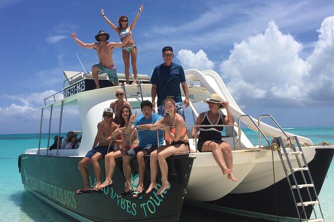 4hour Group Half Day Snorkeling Excursion in Grace Bay - Practical Details & Tips for Travelers