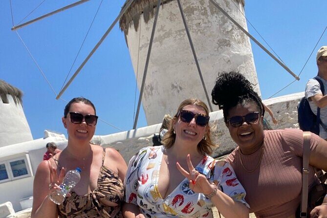 4Hours Mykonos Adventure Walk in Town & Minivan Countryside Tour - A Closer Look at the Itinerary