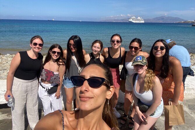 4Hours Mykonos Adventure Walk in Town & Minivan Countryside Tour - The Practical Side