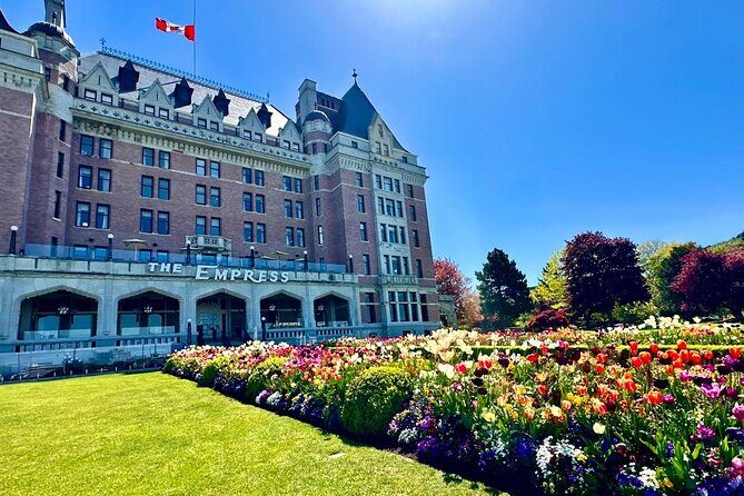 4hr City Highlights Private Tour in Victoria BC 1-4 pax - A Detailed Look at What This Tour Offers