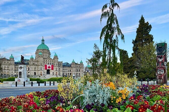 4hr City Highlights Private Tour in Victoria BC 1-4 pax - Analyzing the Value