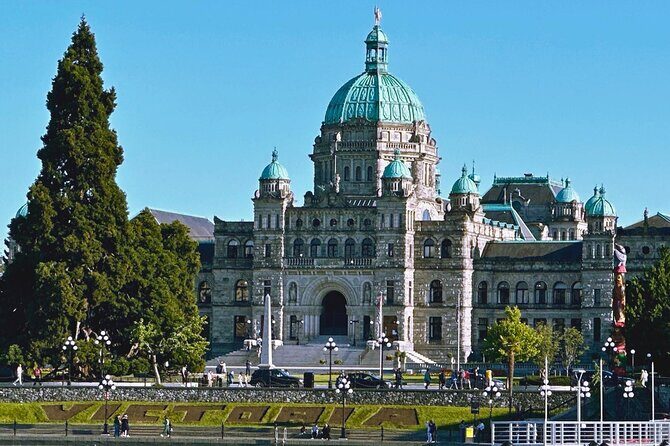 4hr City Highlights Private Tour in Victoria BC 1-4 pax - Final Thoughts