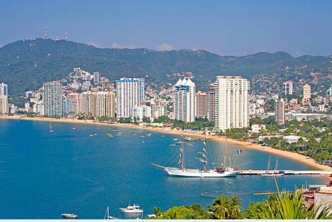 4Hr City Tour for Cruisers or Hotels Mural, Chapel & High Divers - Exploring Acapulco in Four Hours: What You’ll See and Experience
