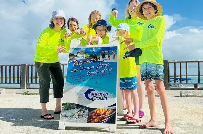 4HR Private Half-day Boat in Gracebay - Cost and Value Analysis