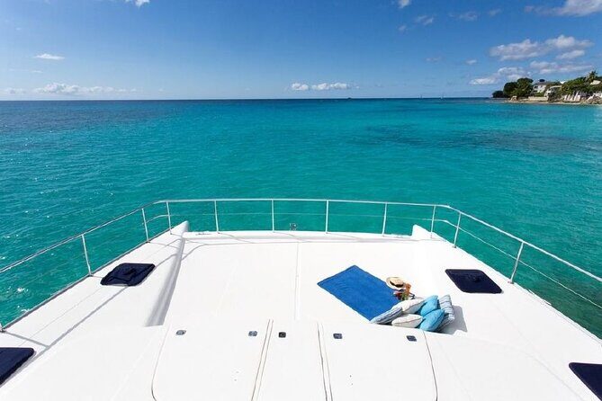 4hr Private Luxury Yacht with Snorkeling, DJ, Bar, Food - Who Would Love This Tour?