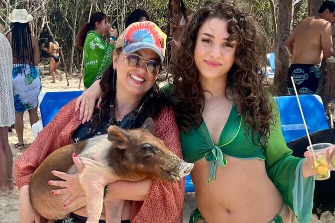 4hr Private Tour Island Hop Snorkel w/ Turtles & Sip Bahama Mamas - The Itinerary: A Closer Look at What You’ll Experience