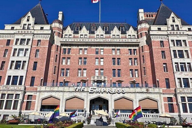 4hr Victoria City Highlights Private Tour 1-6 Pax - A Practical Look at the 4hr Victoria City Highlights Private Tour