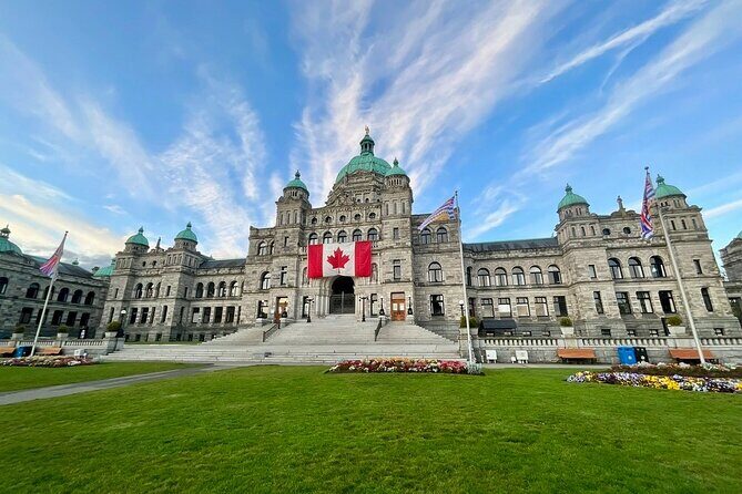 4hr Victoria City Highlights Private Tour 1-6 Pax - Key Points