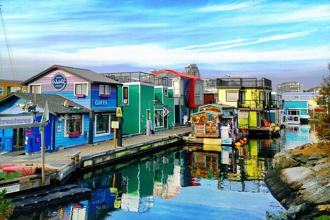 4hr Victoria City Highlights Private Tour 1-6 Pax - Final Thoughts