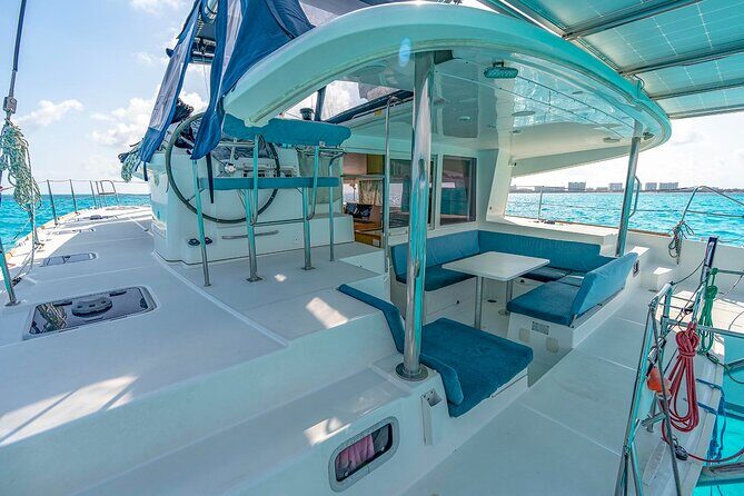 4hrs 42ft Luxury Catamaran Private Charter Cancun to Isla Mujeres - Final Words: Is It Worth It?