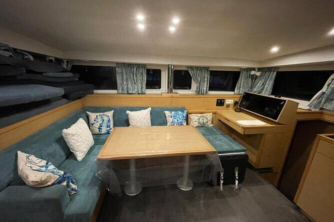 4hrs 42ft Luxury Catamaran Private Charter Cancun to Isla Mujeres - FAQ