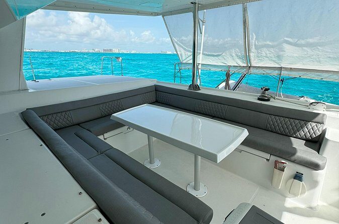 4hrs/60ft Luxury Catamaran Private Charter Cancun to Isla Mujeres - Final Thoughts