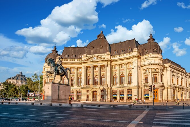4hrs Premium Bucharest Sightseeing Tour, Private - Viator Help Center Inquiries