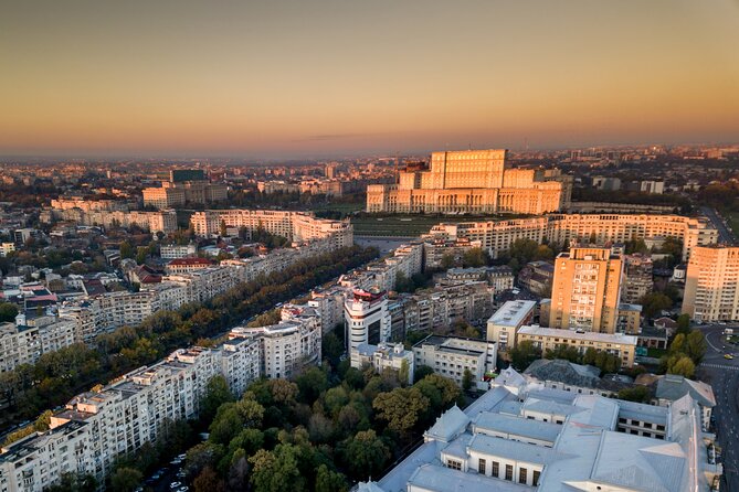 4hrs Premium Bucharest Sightseeing Tour, Private - Booking and Tour-Related Support
