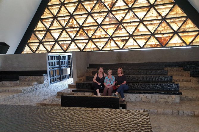 4HRS Small Group Half Day City Tour With Lunch at High Divers - Pickup Information