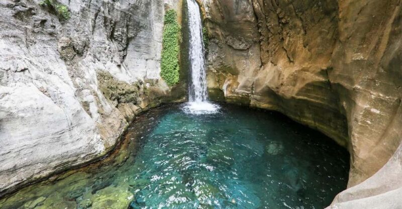 4in1 Sapadere Canyon, Dim River, Safari, Cave And Lunch - Highlights of Sapadere Canyon