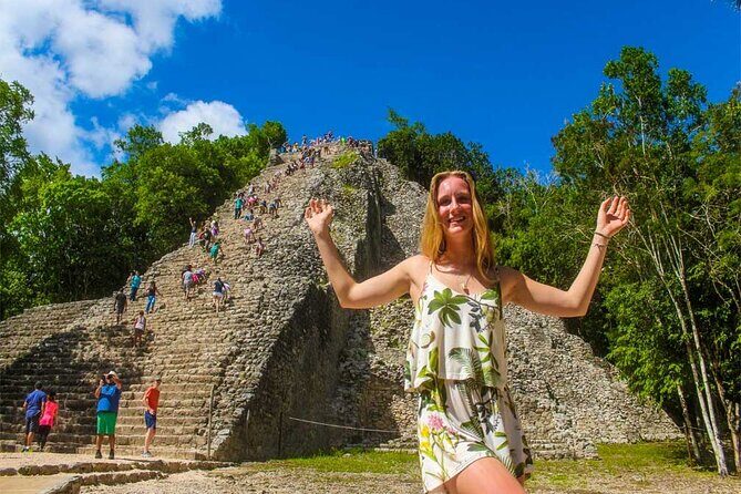 4in1 TOUR, Enjoy Tulum, Coba, Cenote & Playa del Carmen for 1 price - Who Should Consider This Tour?