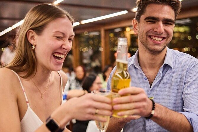 4th of July Fireworks Cruise with Open Bar, Buffet and Live Music - FAQ