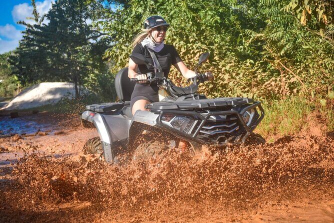 4WD Excursion to the Water Cave and Macao Beach - Key Points