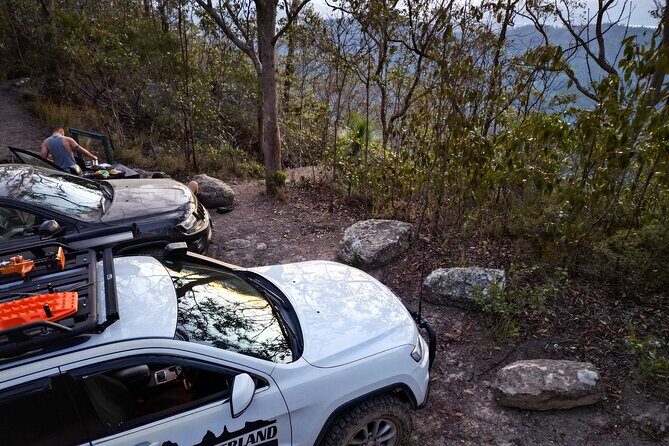 4WD Guided Day Trip In D'Aguilar National Park - An In-Depth Look at the Experience